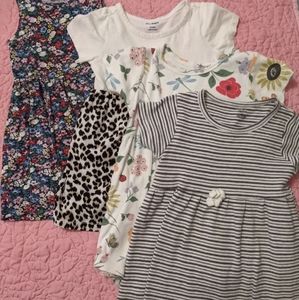 Girls dresses bundle